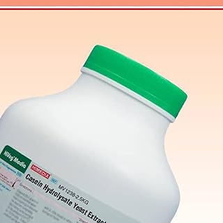 HiMedia Laboratories MV1238-2.5KG Casein Hydro Yst Ext Salts HiVeg Broth, 2.5 kg