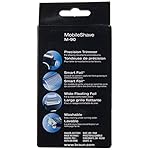 Braun Electric Razor for Men, M90 Mobile Electric Shaver, Precision Trimmer, Washable