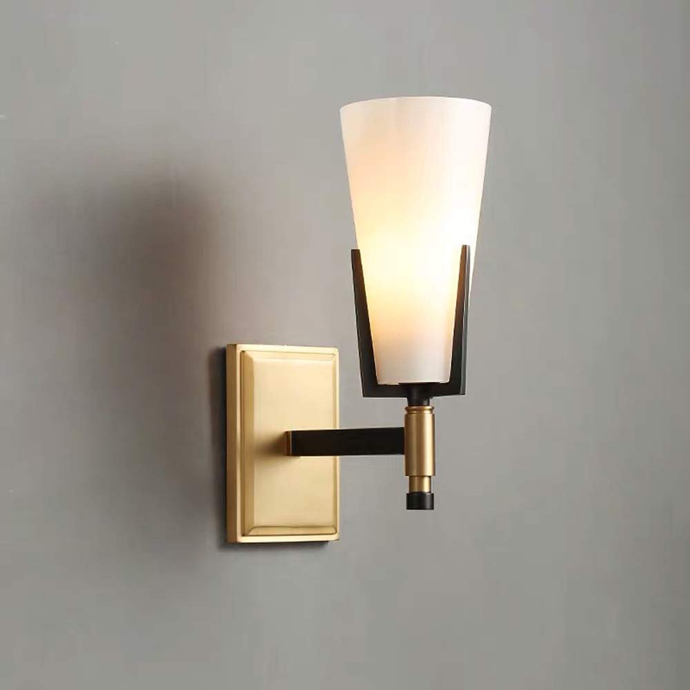 Lámparas de Pared Apliques Pasillo de Estar Escaleras Fondo de Luz Lámparas Decorativas de Re Completo Lámparas de Noche para Dormitorio Pared