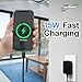 BoxWave Charger Compatible with Kano PC Touchscreen Laptop and Tablet 1110-01 (11.6 in) - Wall Charger Direct (15W), Rapid Charge Your Device with Built-in 3ft Cable