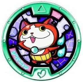 [Green] [Single Card] Limited] Jibanyan [Nyain] [3DS software included] Z Holo [Toy & Hobby]
