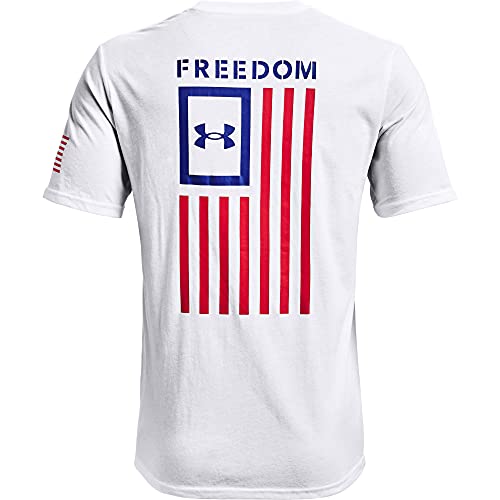 Image of Under Armour Men's New Freedom Flag T-Shirt