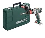bohrmaschine metabo oder makita Metabo Quick-System: Schnellwechsel von Werkzeugaufnahme und Einsatzwerkzeug für flexibles Arbeiten