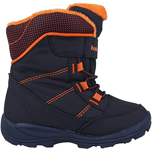Kamik NF9125 NFL-483-10 Medium US Toddler