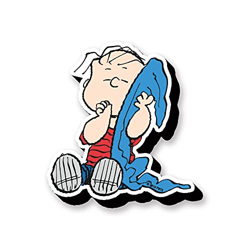 Imán Decorativo Peanuts Linus Small Aquarius