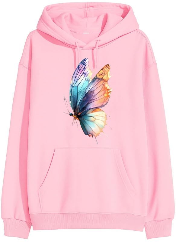 ericia Hoodie Sweatshirt for Women Men Casual Stylish Trendy Latest Brown Lavender Pink Maroon Beige Black Under 399 499 winterwear sasta kapda Winter Sweatshirt Hoody-picture-35