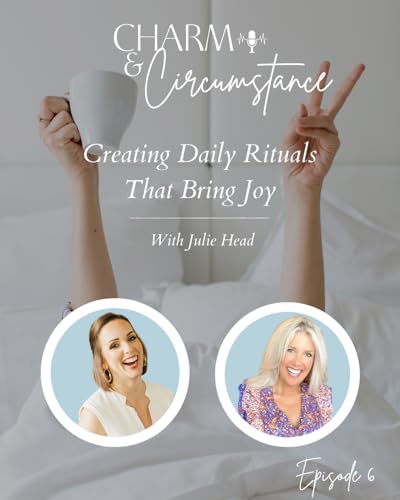 『6. Creating Daily Rituals That Bring Joy』のカバーアート