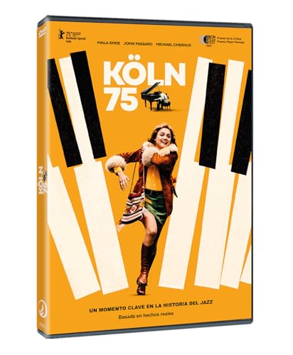 Köln 75 Película [DVD]