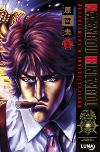 Couverture de Nakabo Rintaro