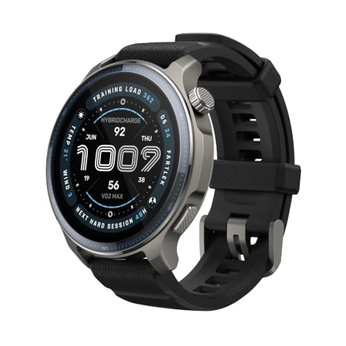 Amazfit Balance 2 47mm Bluetooth Negro (Black)