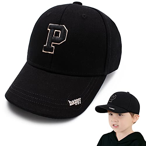 Image of VRITRAZ Unisex Kids Baseball Cap | Soft Fabric | Outdoor & Playtime Cap (Age 4-12 Years)