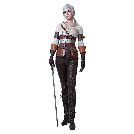 miccostumes Women's Witch Cosplay Costume (women m)