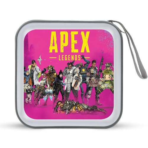Apex LegendsWFY CDP[X vP[X DVD[P[X CD[{bNX fBXNP[X h fBAP[X e 40[ ^ ^ѕ֗ ^ t@Xi[t s
