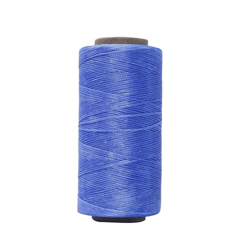 Hilo encerado para cuero 1mm con 2 rollos de 180m miniatura 1
