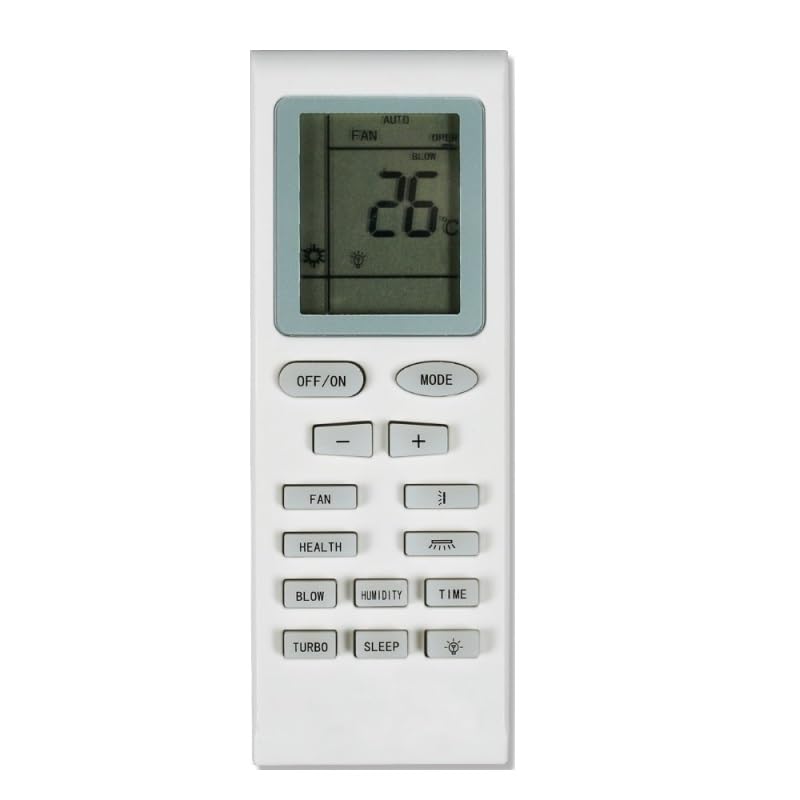 Télécommande YB1F2 YB1F pour réparer votre climatisation en panne