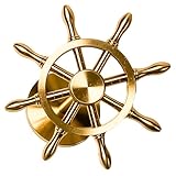 Ornement de gouvernail de bureau – son aspect réaliste est agréable à l'œil et apporte de la bonne humeur. ces décorations de gouvernail peuvent être utilisées pour décorer votre chambre ou votre intérieur sur le thème nautique