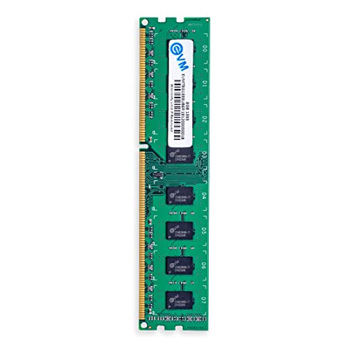 Image of EVM 8GB DDR3 Desktop RAM 1333MHz | Long-DIMM - 1.5V Low Voltage| 240-PIN Pin, Intel & AMD Compatible | High-Speed PC Memory Upgrade | 10 Year Warranty (EVMT8G1333U86P)