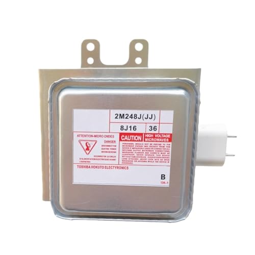 Magnetrón Refrigerado por Aire 2M248J(JJ) para Microondas miniatura 1