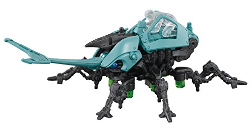 ZOIDS ZW03 Kabuta Takara Tomy figurine robot sauvage scarabée