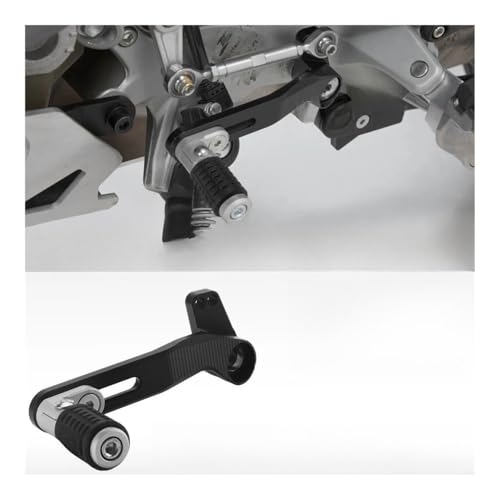 Levier de changement vitesse pliable réglable Multistrada V4S - 2