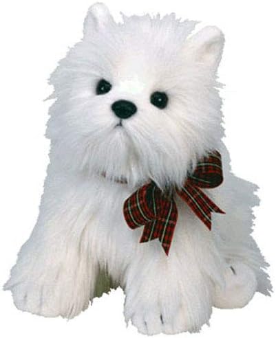 ty classic plush dog