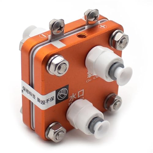 Image of PEM Electrolyzer - 75mL High-Purity Hydrogen Gas Production via Proton Exchange Membrane Electrode Pure Water Electrolysis