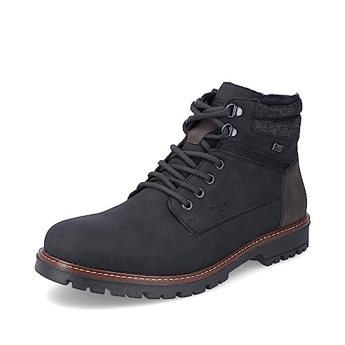 Herren Chukka Stiefel Ankle Boots - Wasserdichte Arbeitsschuhe Größe 40-48