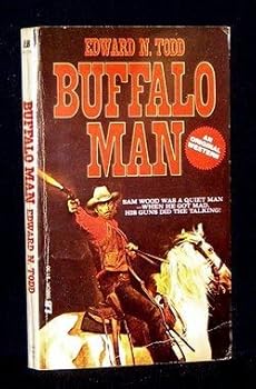 Paperback Buffalo Man Book