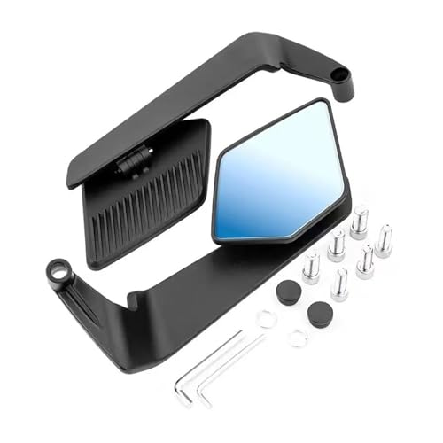 Rétroviseur universel BpoRfPro pour équiper votre Scrambler lors de vos virées et trajets