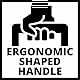 Original Einhell Koffer für Druckluft-Werkzeuge (Kompressor-Zubehör, 340 x 300 x 100 mm, Koffer leer, Schaumstoffeinlage)