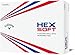 Callaway Golf Hex Soft Golf Balls 2019, White, One Dozen