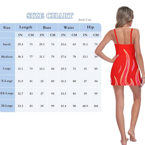 Robe de bain gainante effet galbant et ventre plat