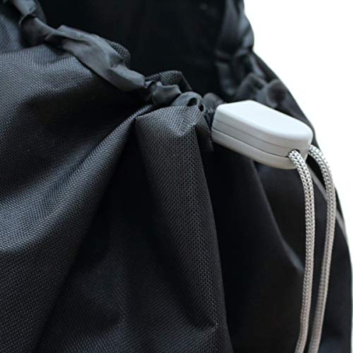 Stimo Einkaufstrolley klappbar mit 3-Rad-Mechanik/Treppensteiger Einkaufsroller – Bild 5