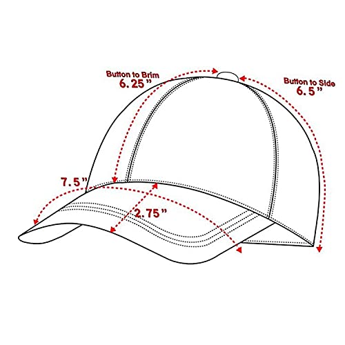 Image of Unisex Faith Over Fear Embroidered Baseball Hat Low Profile Washed Distressed Vintage Baseball Cap Adjustable Dad Hat