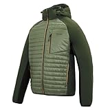 Regatta Pro Hybrid II Softshelljacke Herren mit abnehmbarer Kapuze