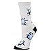 Dancing Penguin Socks