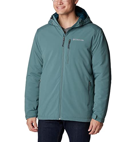 Image of Columbia mens Gate Racer Softshell Jacket