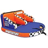 Sportsstuff Big Betty | 1-2 Rider Towable Tube for Boating