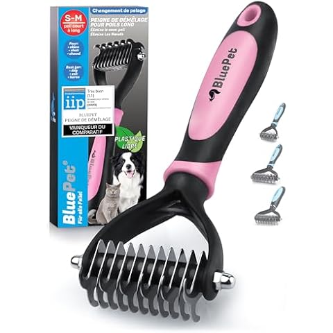 Brosse BluePet pour chiens et chats Cover