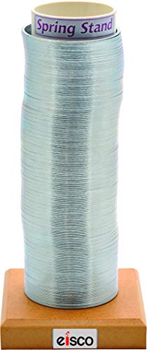 Eisco Labs Ultimate Wave Form Helix with Wooden Stand - 20cm Closed Height