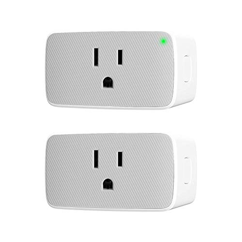 VOCOlinc Smart Plug Wi-Fi Mini Outlet Socket Works with HomeKit (iOS13 or +)