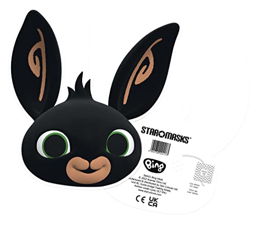 Maschera Di Maiale In Cartone STAR CUTOUTS - Realistica E Divertente Per Feste