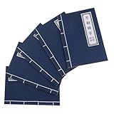 mejores paginas chinas para comprar por internet Útil: ideal para escribir un libro o un cuaderno un diario, el cuaderno de páginas en inspira la creatividad en las marciales, la escritura de novelas o las actividades de un diario artístico, cuaderno encuadernado con cuerdas, cuaderno con patrón de escritura