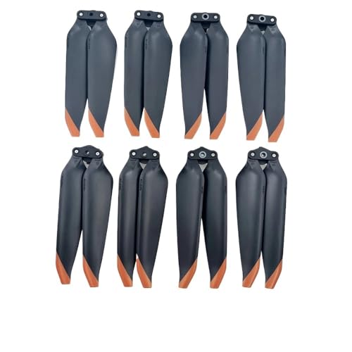 DJI Mavic 3/3 Classic/3 Pro/3T/3 Enterprise �u���[�h�v���y���h���[���p�v���y��4��(4pairs copy 3T 3E)