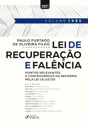 Lei de recuperação e falência: pontos relevantes e controversos pela lei 14.112/2020: