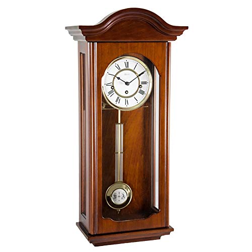 Hermle Brooke 70815N90341 Clock