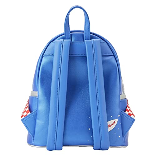 ◆LOUNGE FLY◆バック・トゥ・ザ・フューチャー リュック 送料込 Amazon.co.jp: Loungefly ユニバーサル バック・トゥ・ザ