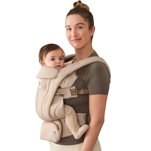 Ergobaby Omni Deluxe Baby Carrier