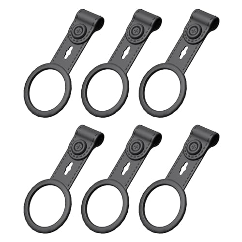 Porte-serviettes moderne simple en élastomère de haute qualité avec fixation murale - 8
