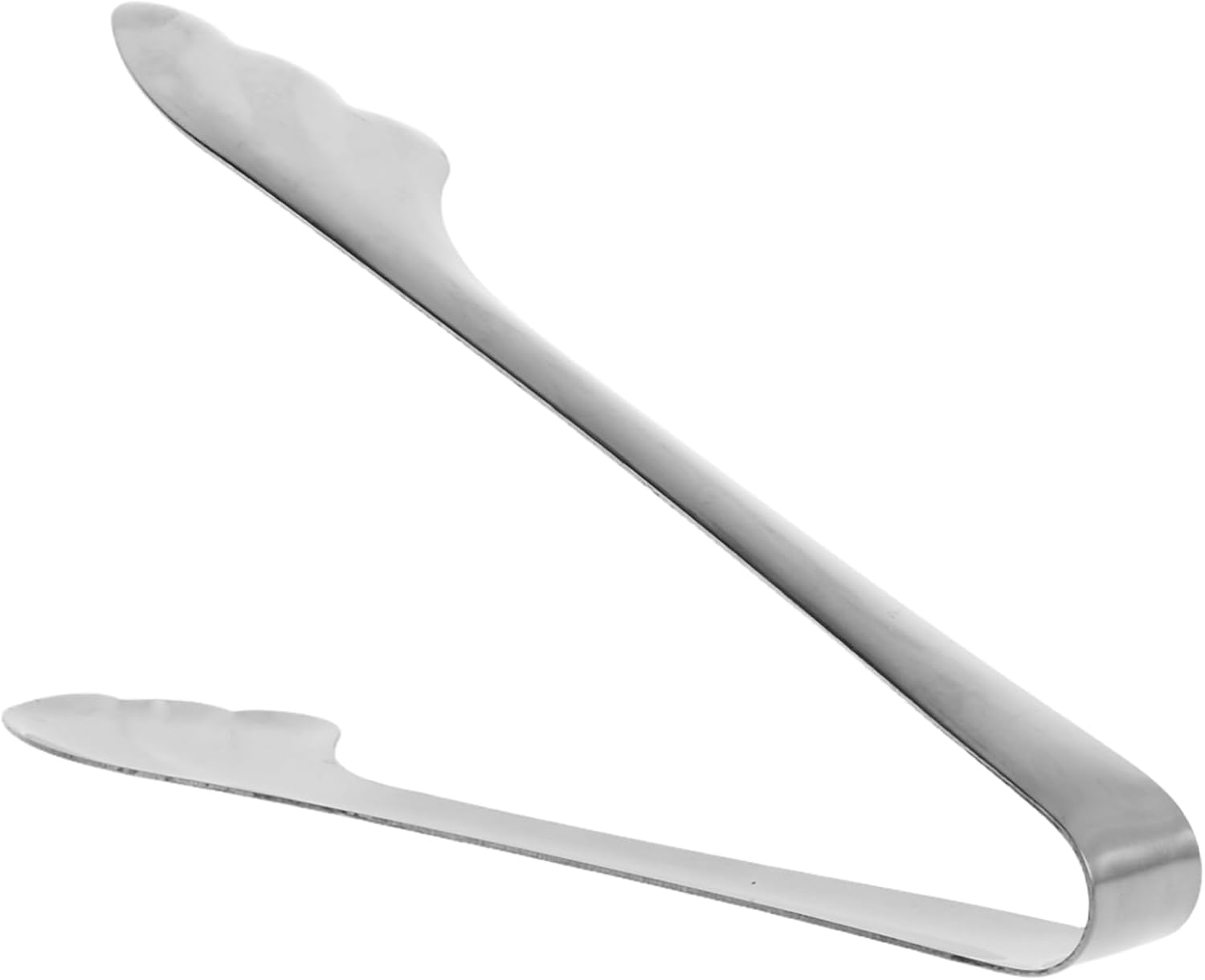 Mini Stainless Steel Tongs Ice Sugar and Salad Tongs for Kitchen Heatproof Easy to Clean for Buffet and Bbq Mini Stainless Steel Tongs Ice Sugar and Salad Tongs for Kitchen Heatproof Easy to Clean for Buffet and Bbq